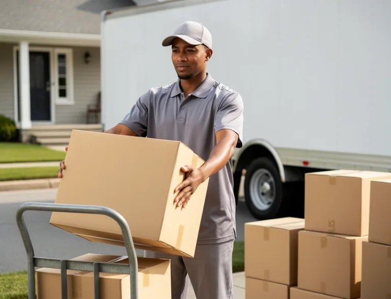 moving company Kingsville